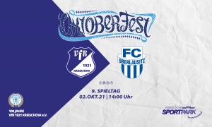 Oktoberfest Spieltag im Sportpark