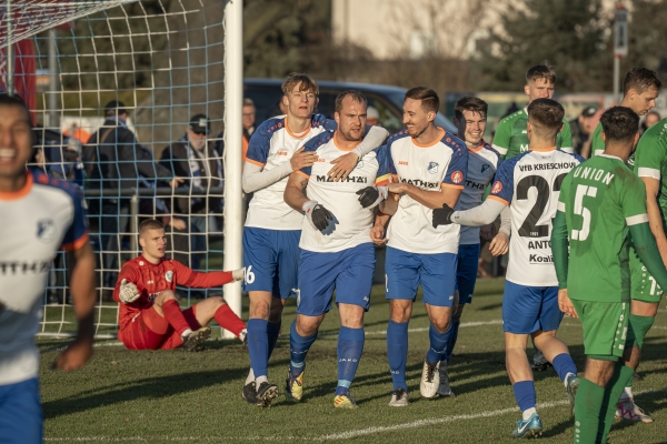 Hinrunden-Halali bei ambitionierten Halberstädtern