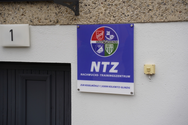 Nachwuchstrainingszentrum (NTZ) Glinzig - der erste Schritt ist geschafft