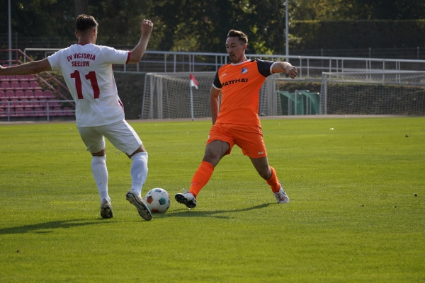 VfB müht sich ins Achtelfinale