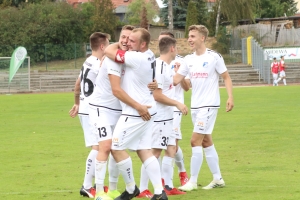 Fahner Höhe erstmalig zu Gast im Sportpark