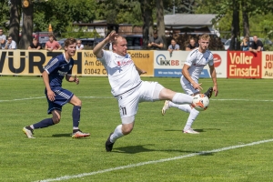 Klare Dominanz am 1. Spieltag trotz zweier Gegentreffer