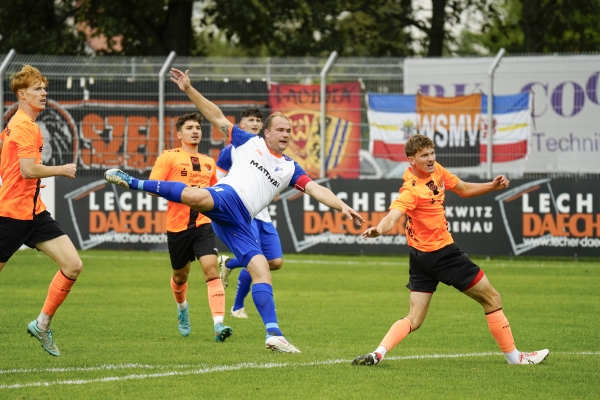 Dritter Streich im „Wohnzimmer“ gelungen