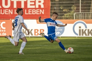 Auerbach zu Gast im Sportpark