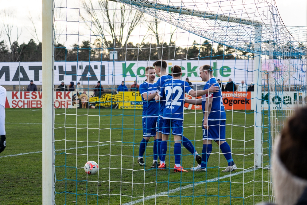 „Heblerfestspiele“ Im Sportpark - VfB 1921 Krieschow E.V.