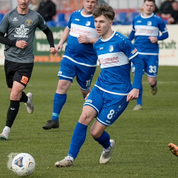 Colin Raak verlängert seinen Vertrag beim VfB 1921 Krieschow!