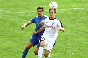 Heimrechttausch! Gegen Jena am Samstag im Sportpark!