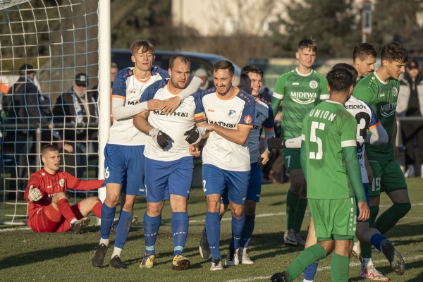 Oberligateam feiert nach einem Kraftakt den dritten Pflichtspielsieg in Serie