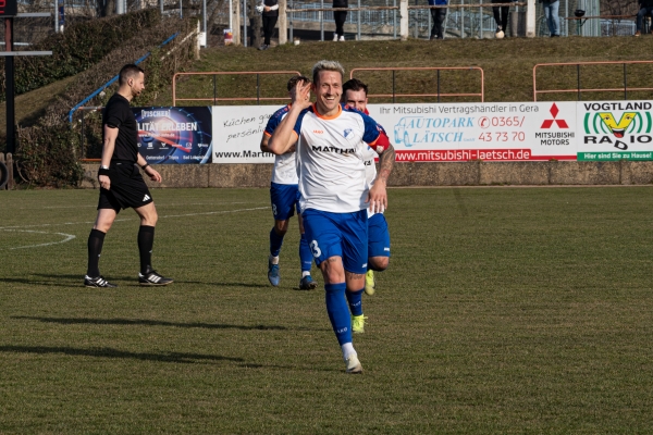 Serie in Gera fortgesetzt | Team II wieder in der Erfolgsspur