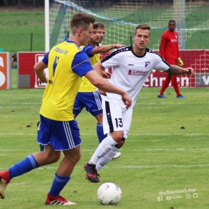 Viertelfinale im Landespokal ausgelost